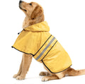 Ezierfy Abrigos Impermeables Reflectantes para Perros - Chaqueta Im...