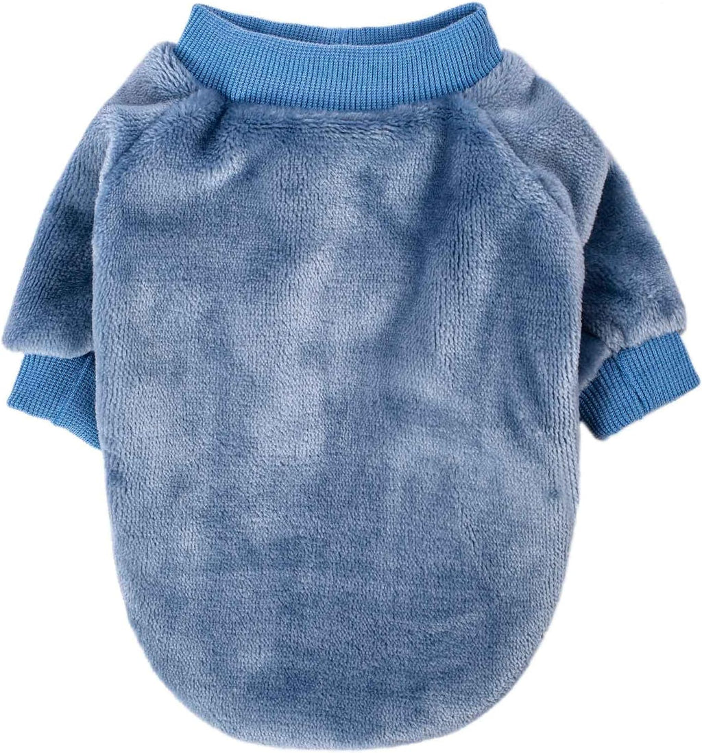 FabriCastle Suéter para perro, paquete de 3 prendas para perros y g...