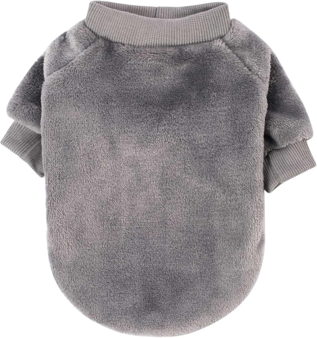 FabriCastle Suéter para perro, paquete de 3 prendas para perros y g...