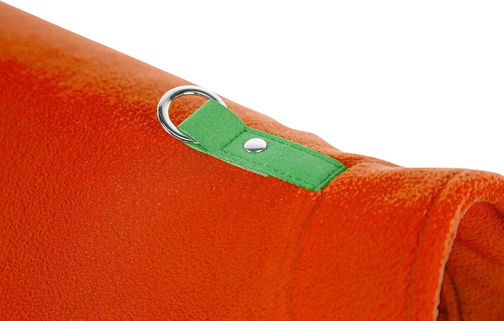 Gooby - Chaleco de tejido polar para perro, ropa de invierno para p...