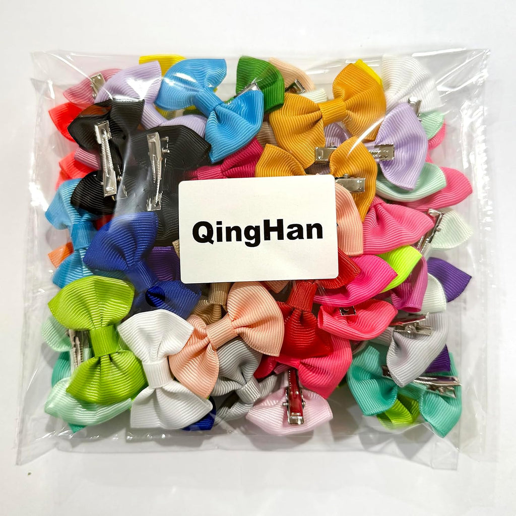 QingHan Lazos para el pelo para perros pequeños \u2013 Lazos para m...