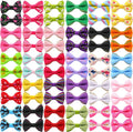 YAKA 60 unidades (30 Paris) Lindos lazos para el pelo con lazos peq...
